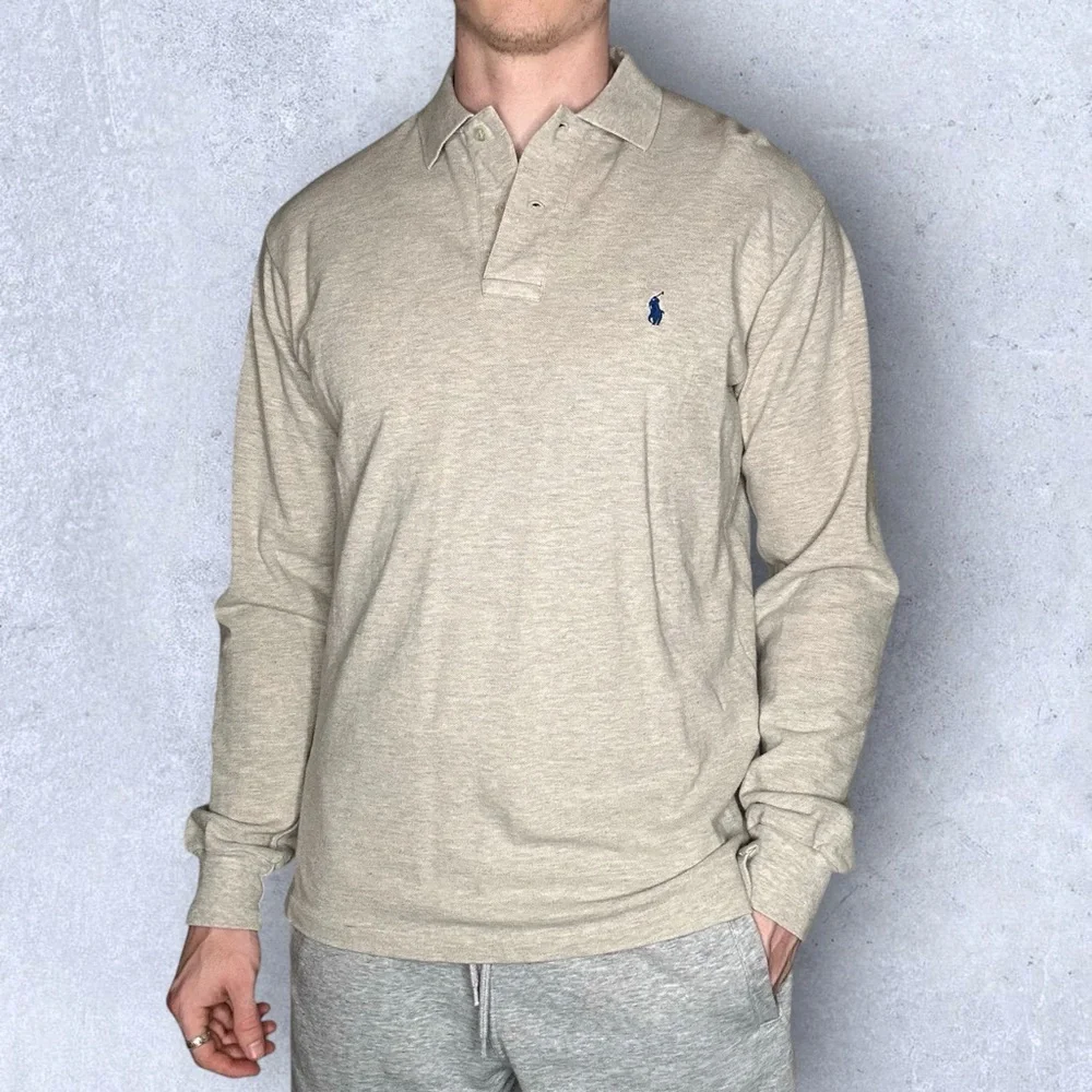 Polo by Ralph Lauren longsleeve rugby shirt - Picture 2 of 6